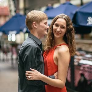 Meet your Posher, Katie